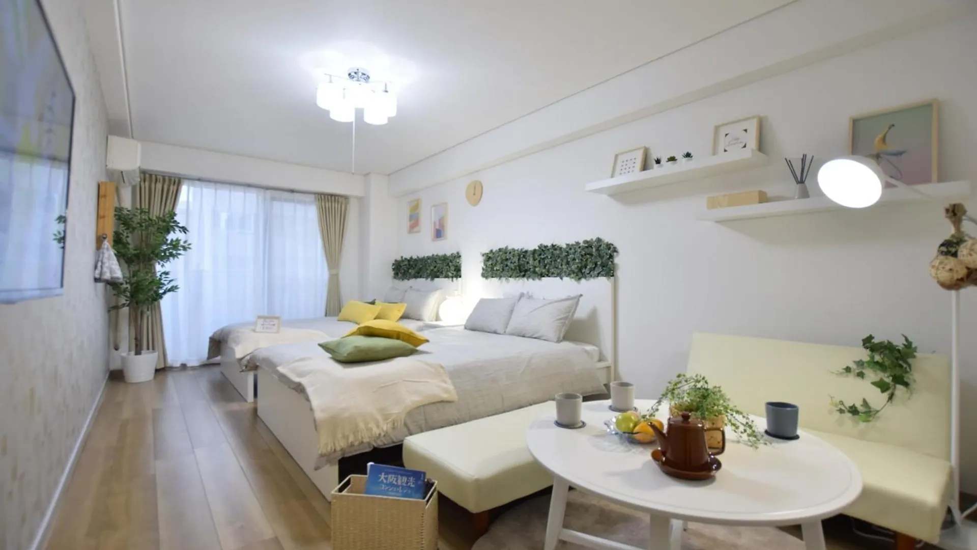 Apartment Matsuyamachi Shimanouchi Building - Vacation Stay 17285 Osaka