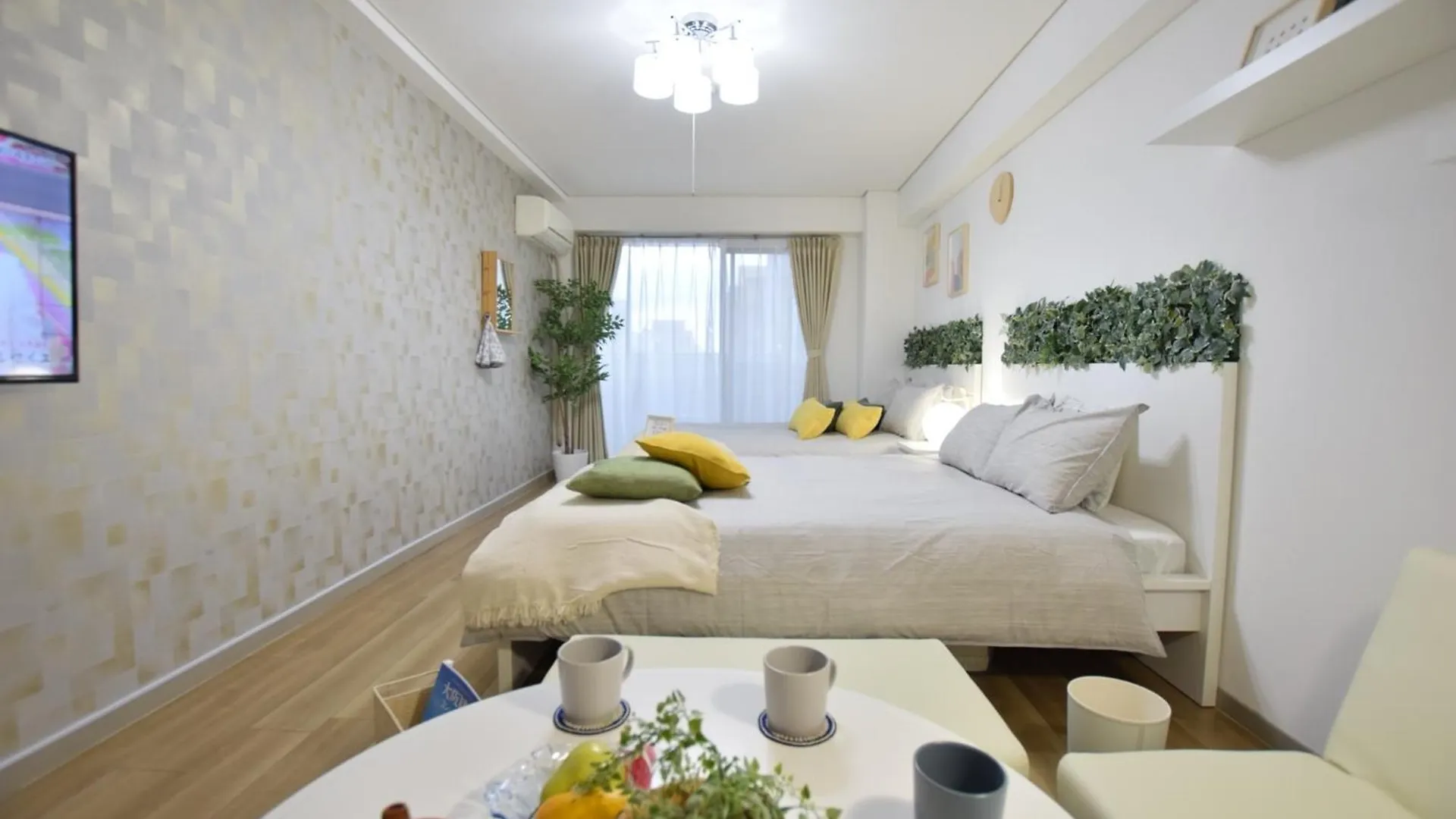 Matsuyamachi Shimanouchi Building - Vacation Stay 17285 Ósaka 0*,