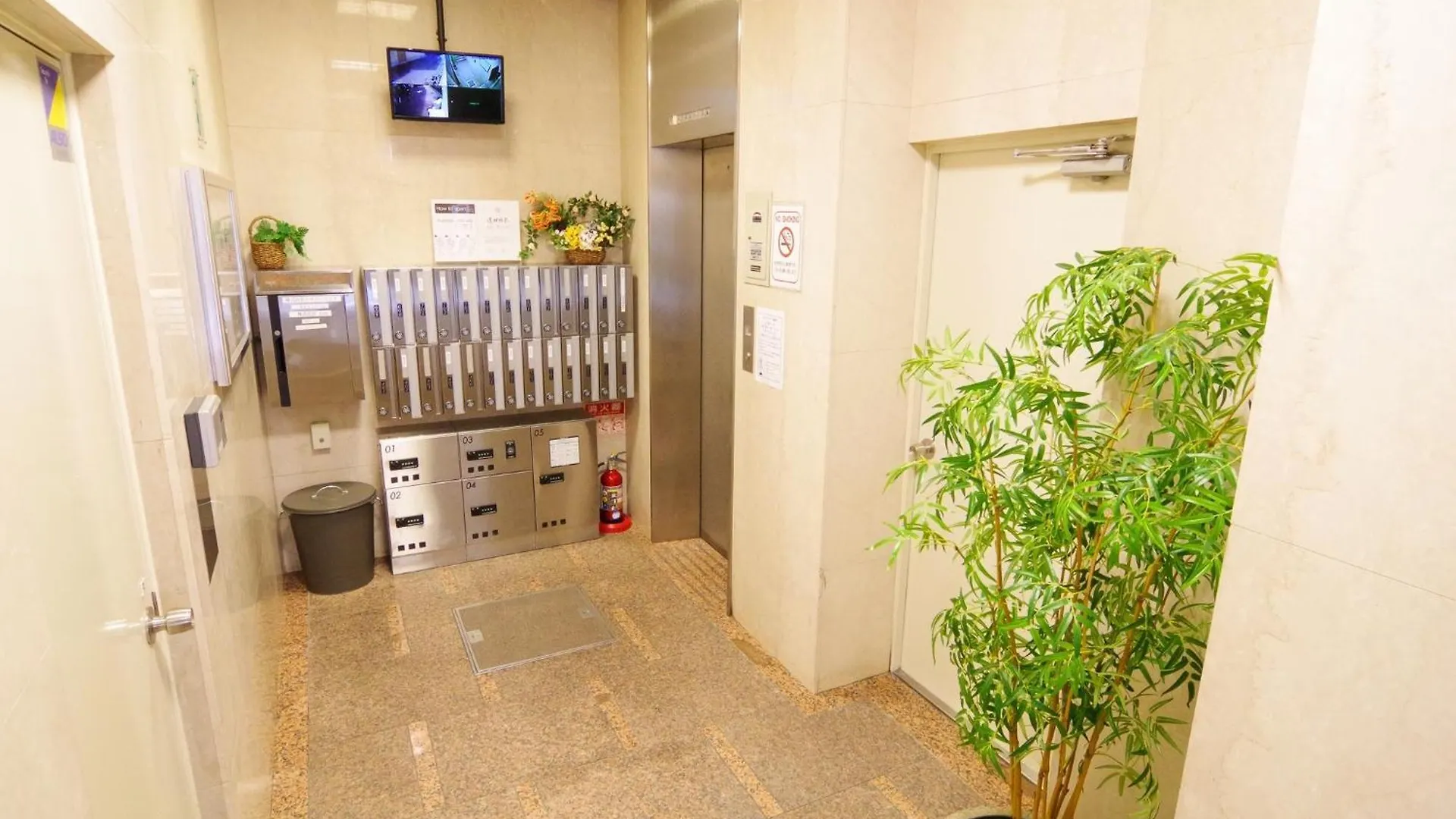 Matsuyamachi Shimanouchi Building - Vacation Stay 17285 Ósaka 0*,  Japonsko