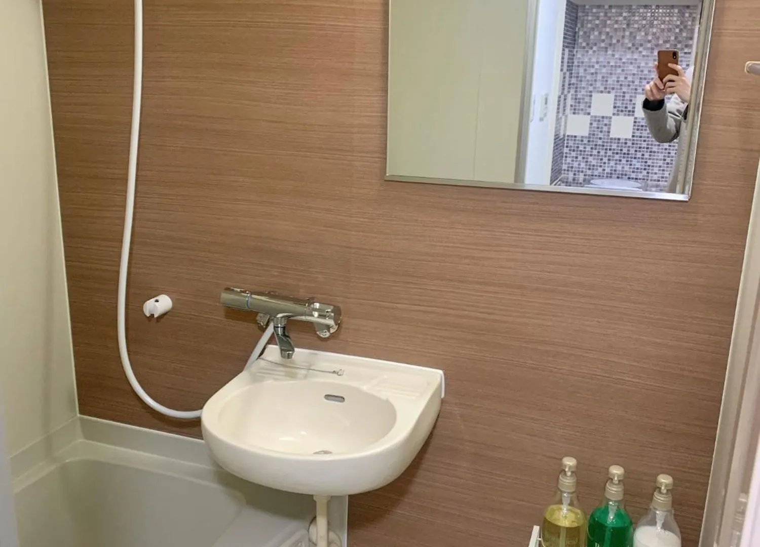 Apartmán Matsuyamachi Shimanouchi Building - Vacation Stay 17285 Ósaka Japonsko