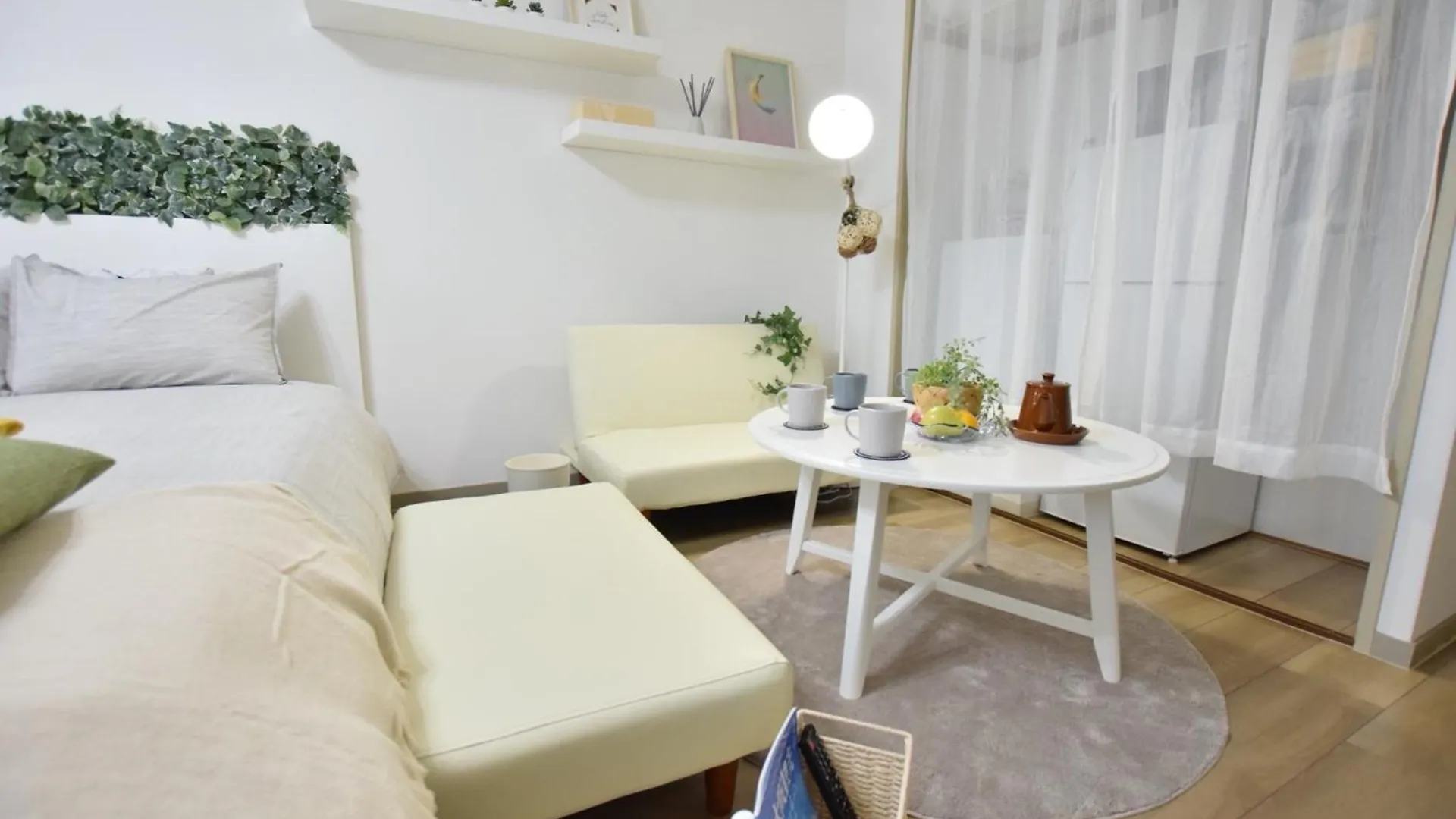 Apartmán Matsuyamachi Shimanouchi Building - Vacation Stay 17285 Ósaka