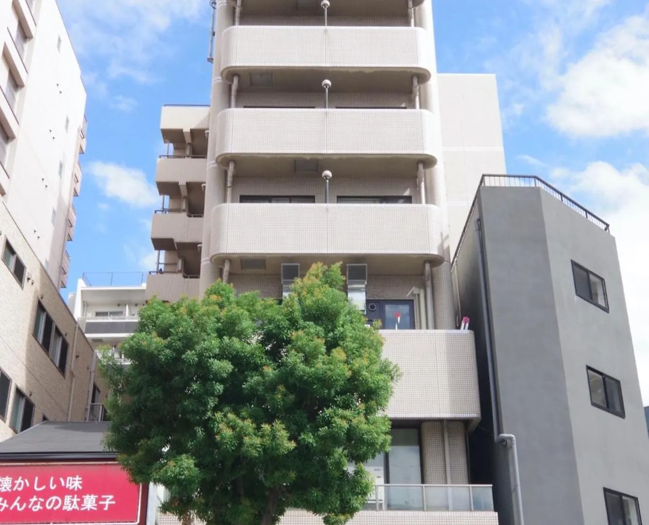 Apartmán Matsuyamachi Shimanouchi Building - Vacation Stay 17285 Ósaka Japonsko