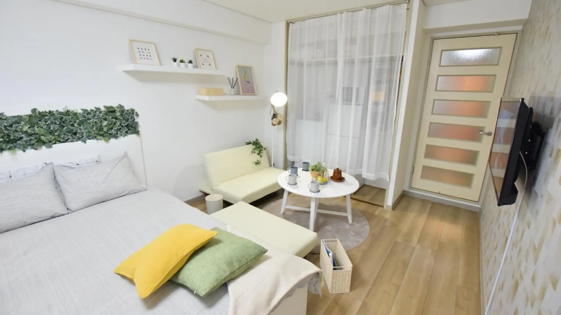 Matsuyamachi Shimanouchi Building - Vacation Stay 17285 Ósaka 0*,