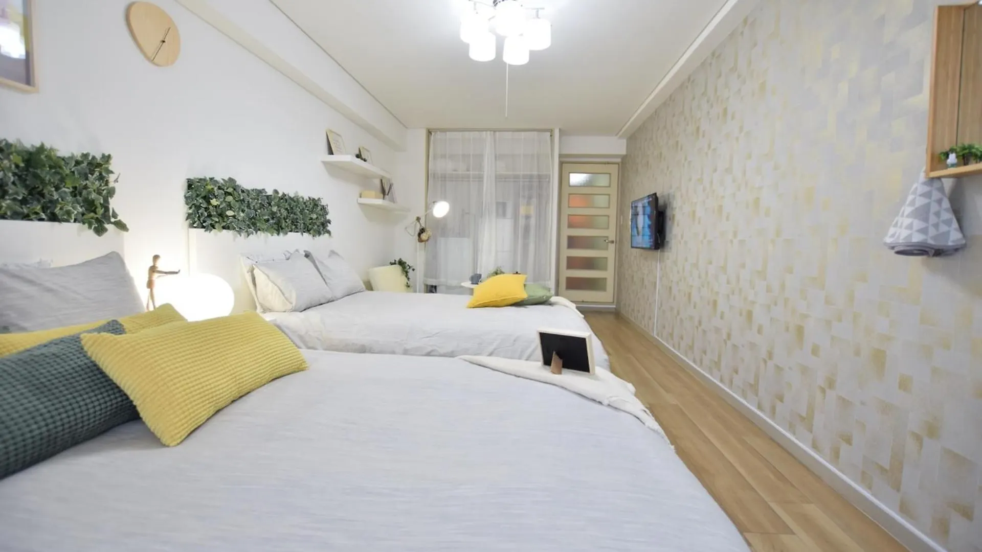 Apartmán Matsuyamachi Shimanouchi Building - Vacation Stay 17285 Ósaka