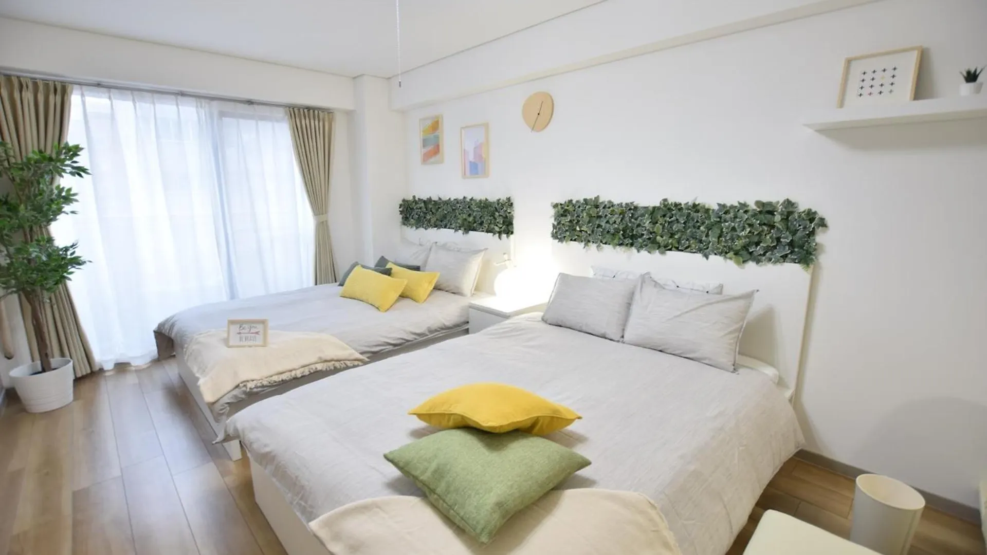 Matsuyamachi Shimanouchi Building - Vacation Stay 17285 Ósaka Apartmán